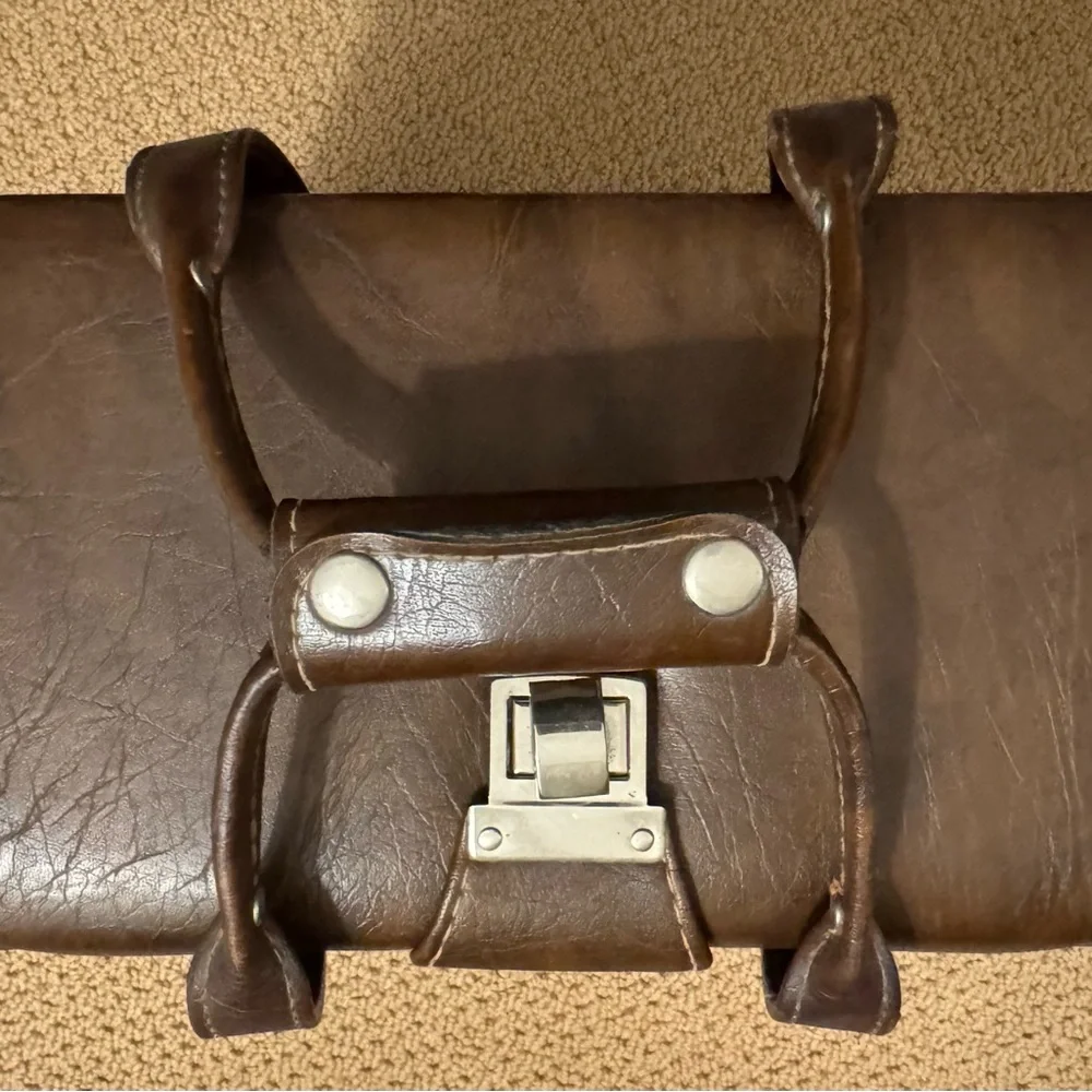 Vintage Eldorado Camera Case Bag EL-3